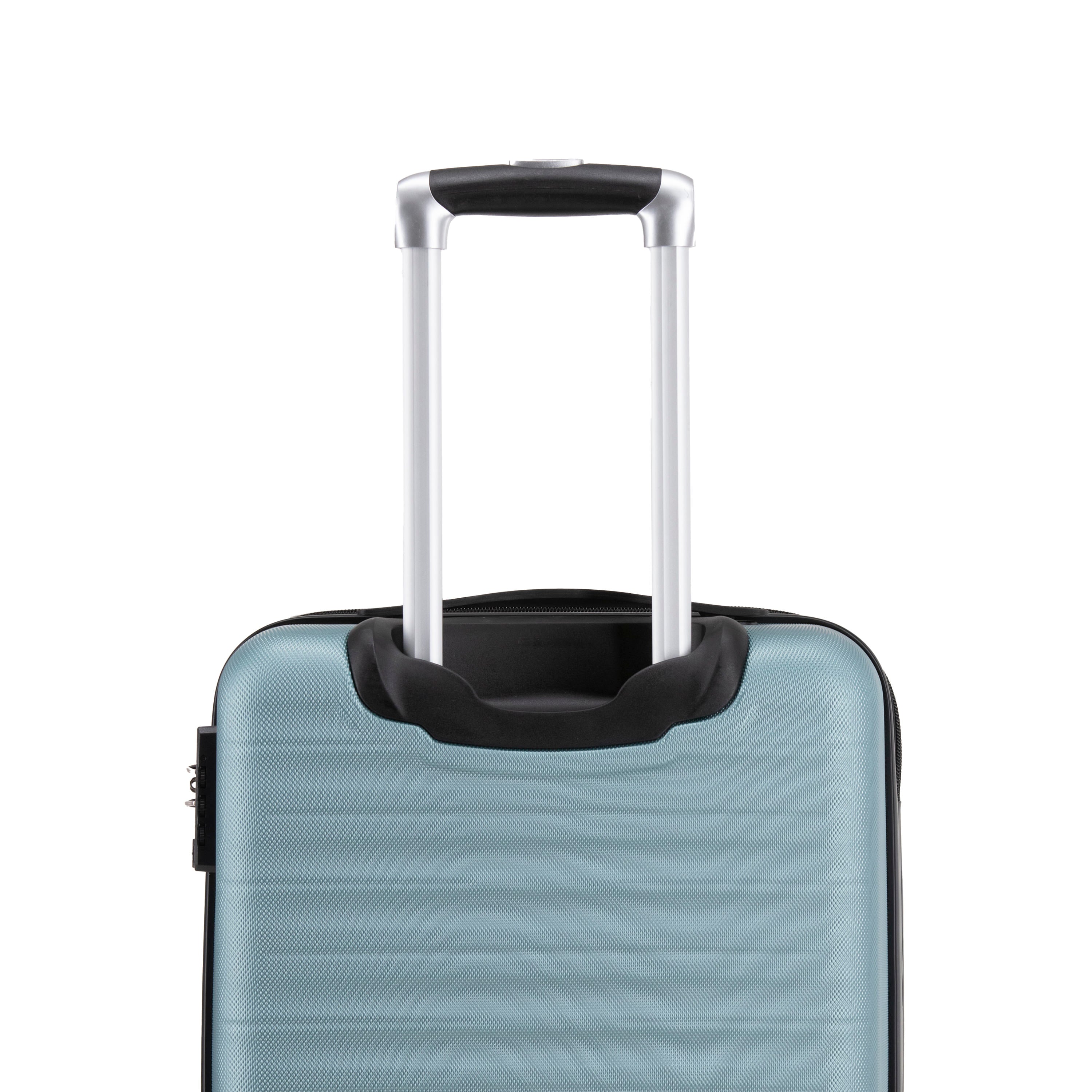 Samsonite Summit Spinner Carry On Luggage - Lightweight Expandable Suitcase with 360° Wheels for Business Travel & Weekend Getaways