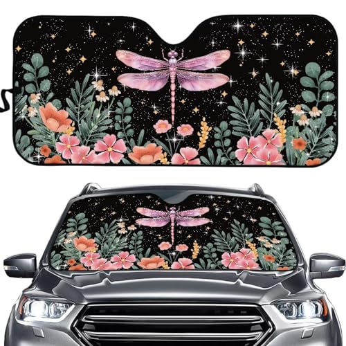 Dragonfly Floral
