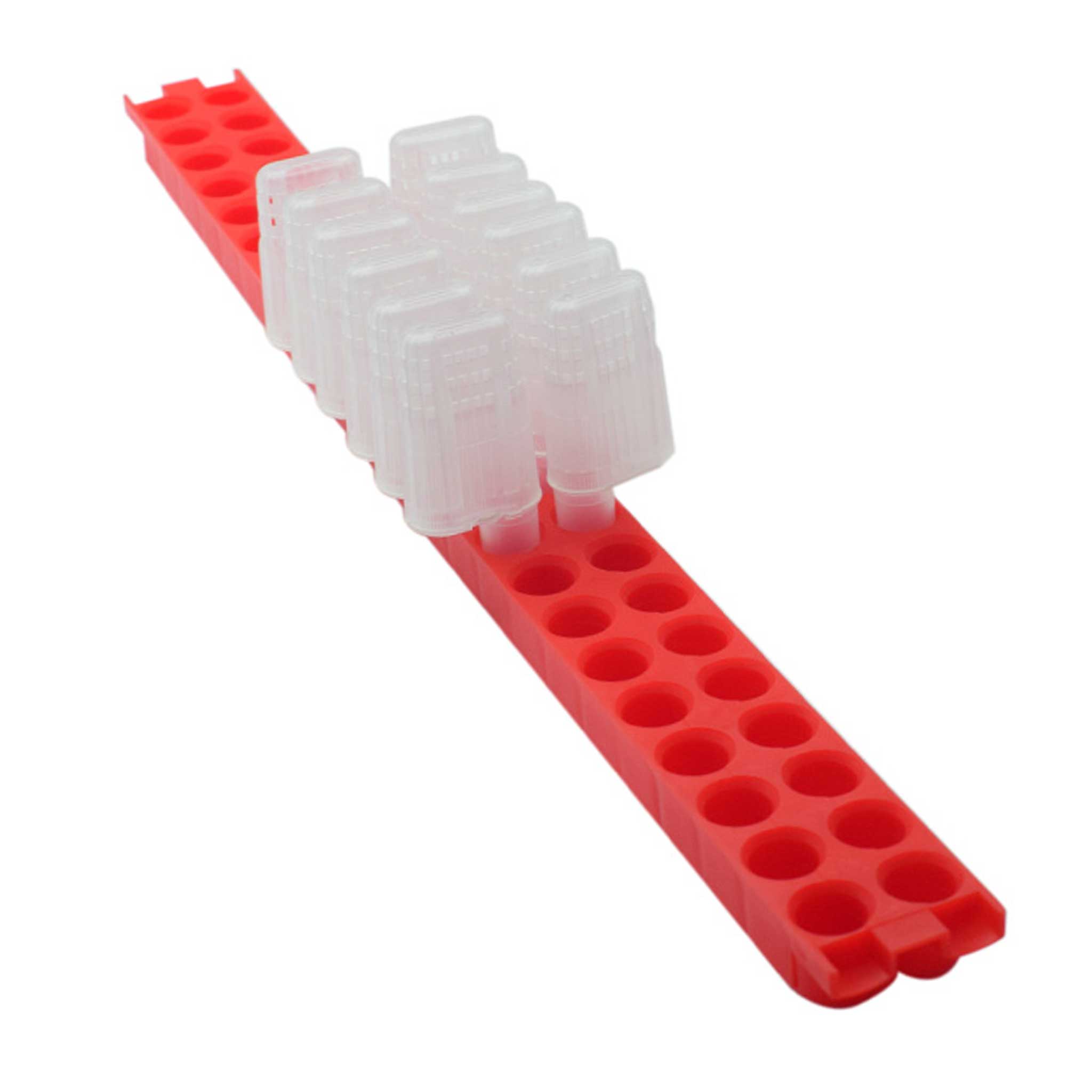 Queen Bee JZ BZ Style Cage Holder Strip Bar - Beekeeping Accessory for Hive Management & Honey Harvesting (Perfect for Beekeepers & Apiary Enthusiasts)