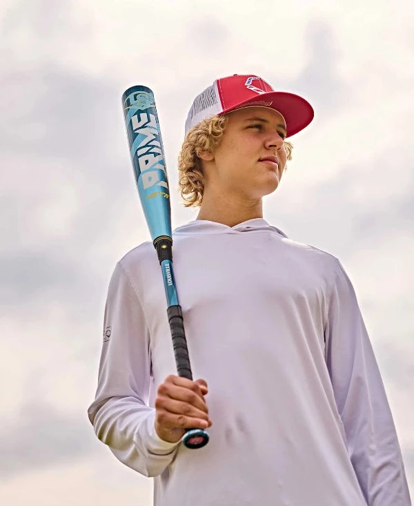 **Louisville Slugger Meta Prime USSSA Baseball Bat - 2 3/4 Inch Barrel, 8 Drop (WBL2971010) - Perfect for Youth & High School Baseball Games & Tournaments**