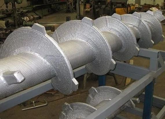 Ranomatic R-101 Hardfacing Welding Wire - High Abrasion Resistance Alloy-Cored Wire for General Purpose Welding (0.045