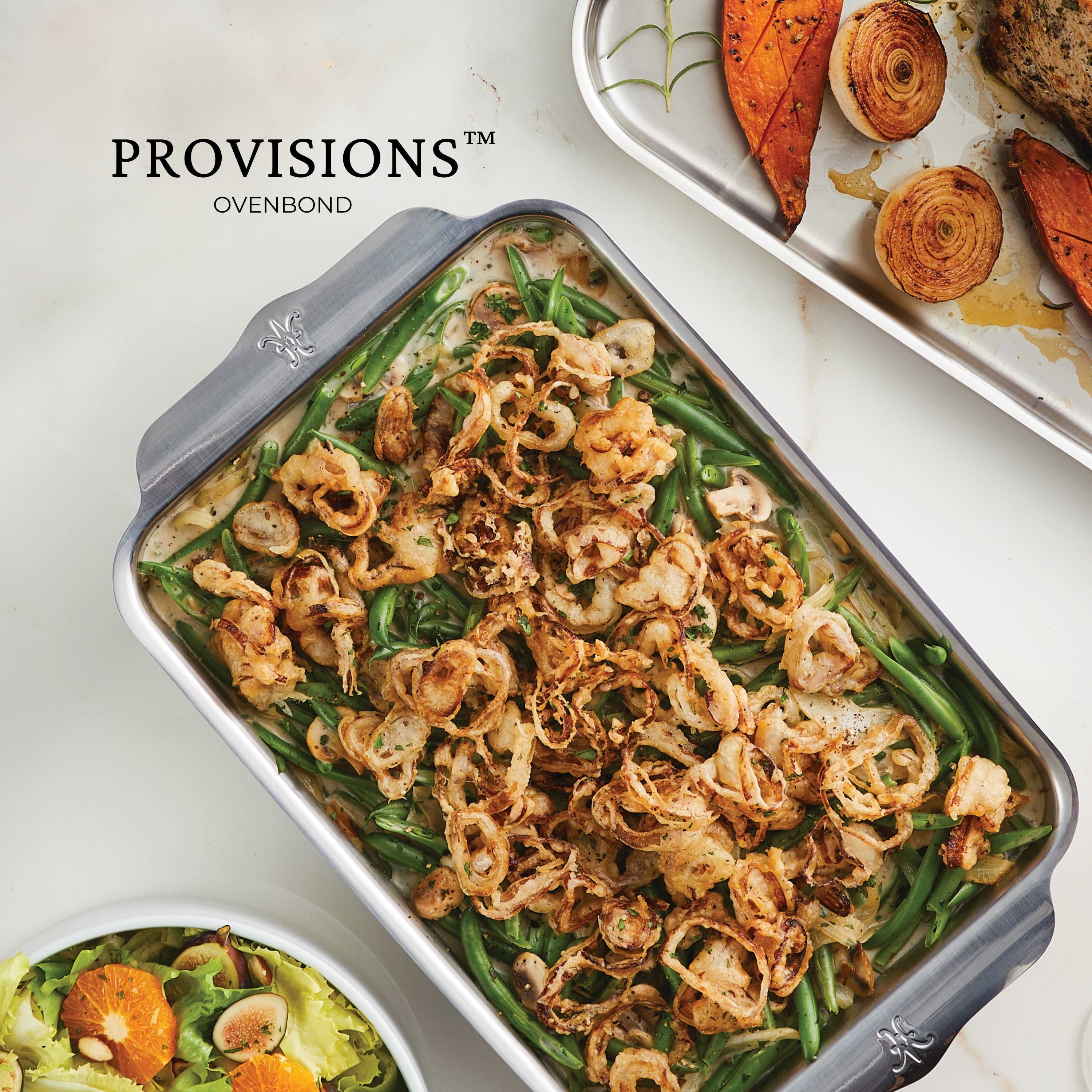 Premium OvenBond Quarter Sheet Pan - 9 x 12 Inches Nonstick Baking Sheet for Cookies, Roasting Veggies & Perfect Brownies - Ideal for Home Baking & Restaurant Use