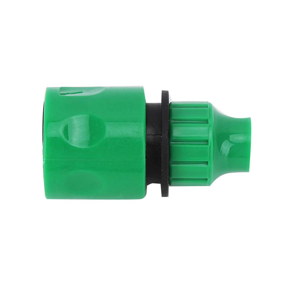 Shanrya Water Hose Tap Connector - Rustproof & Durable Brass Faucet Adapter for Outdoor, Garden & Home Use | Perfect for Lawn Watering, Car Washing & Plant Irrigation