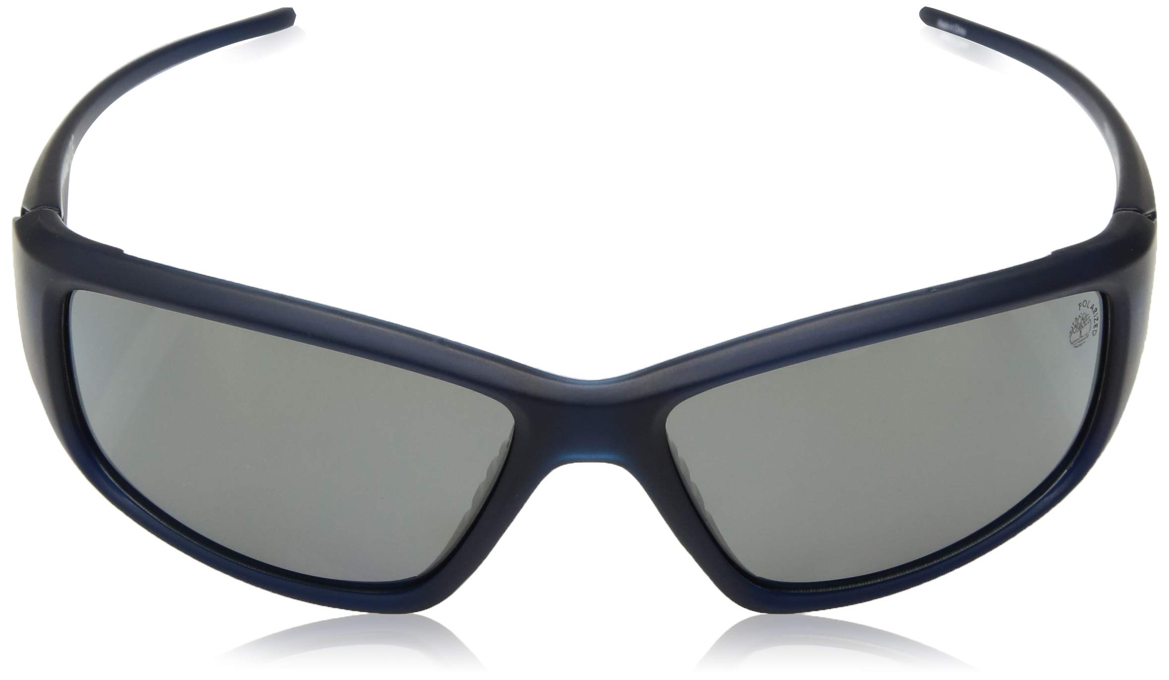 Timberland Men's Polarized Wrap Sunglasses TB9049SW6291D - UV Protection, Comfort Fit for Outdoor Activities, Hiking & Driving