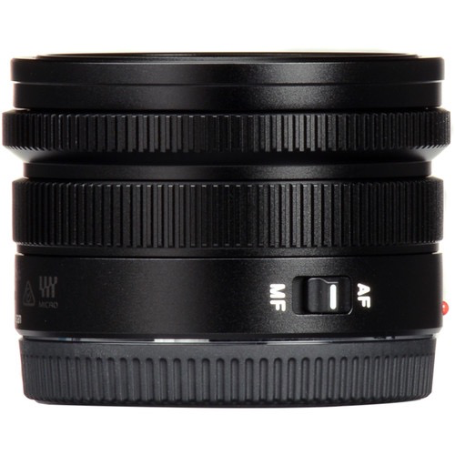 Panasonic Lumix G Leica DG Summilux 15mm f/1.7 ASPH Lens - Fast Prime Lens for Micro Four Thirds Cameras | Perfect for Portrait, Street & Low Light Photography