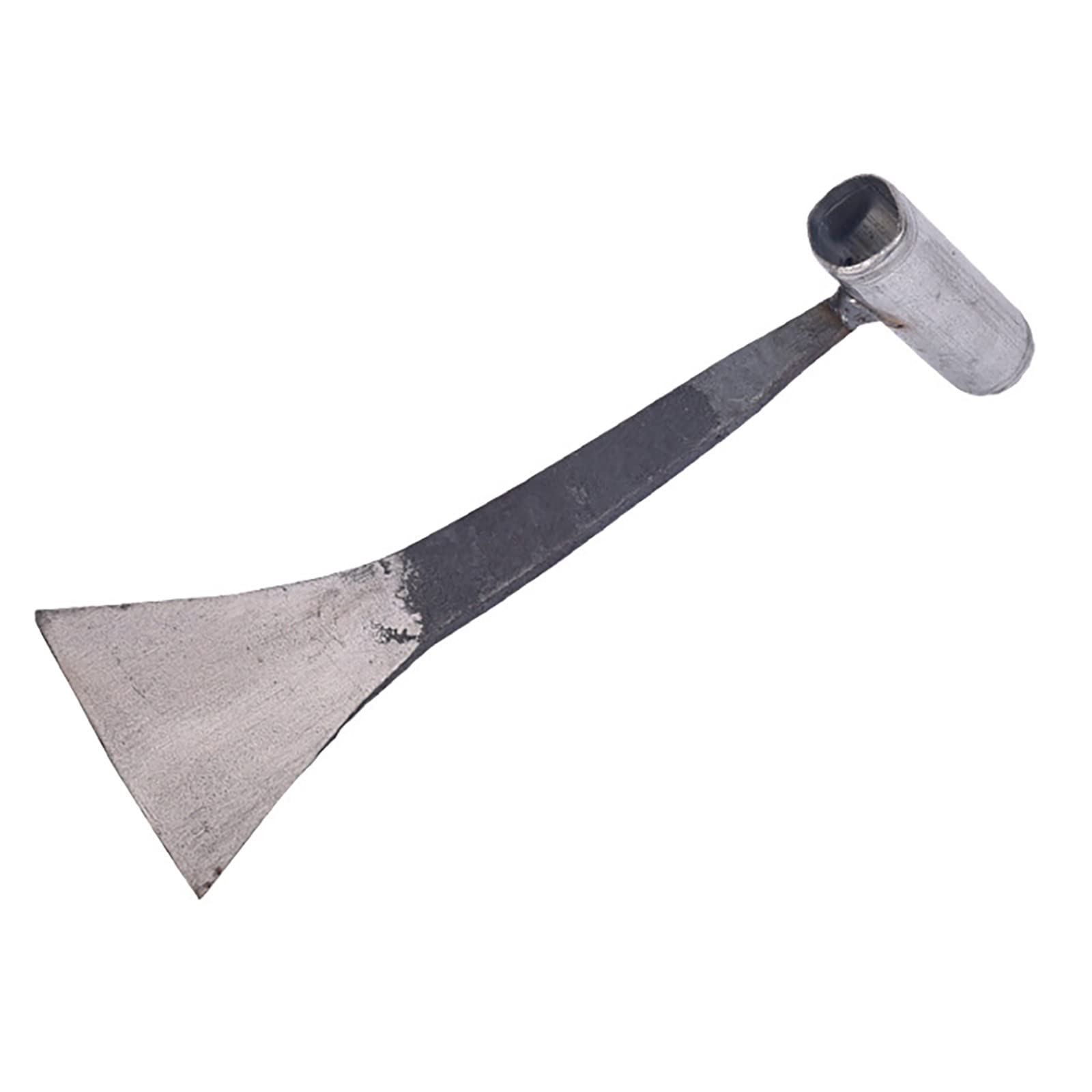 Premium Heavy Duty Aluminum Gardening Tool Kit for Men & Women - Outdoor Shade Mix Grass Tools with Storage Tote Bag & Seed Disseminators (Silvery, One Size) - Perfect for Lawn Care, Landscaping & Backyard Gardening