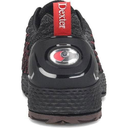 Dexter Men's C9 Lazer Knit BOA Bowling Shoes - Right/Left Hand Wide Fit for Comfort & Performance | Perfect for League Play & Tournament Bowlers