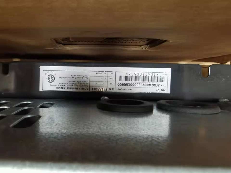ABB ACN6340025300000300900 Inverter - New In Stock | Industrial Automation & Power Control for HVAC, Manufacturing & Energy Systems