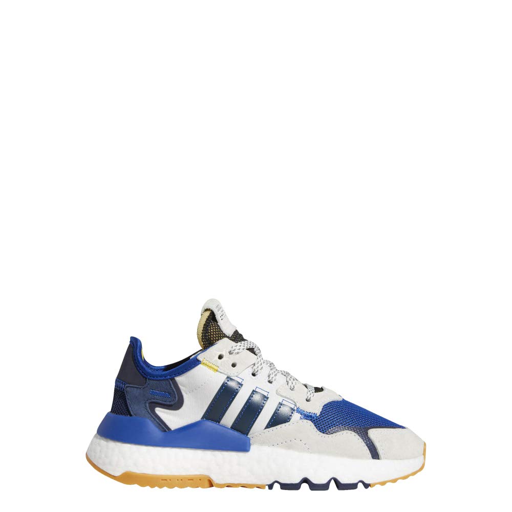 Adidas Kids' Ninja Nite Jogger Sneakers - Lightweight Running Shoes for Boys & Girls - Perfect for School, Playground & Daily Activities