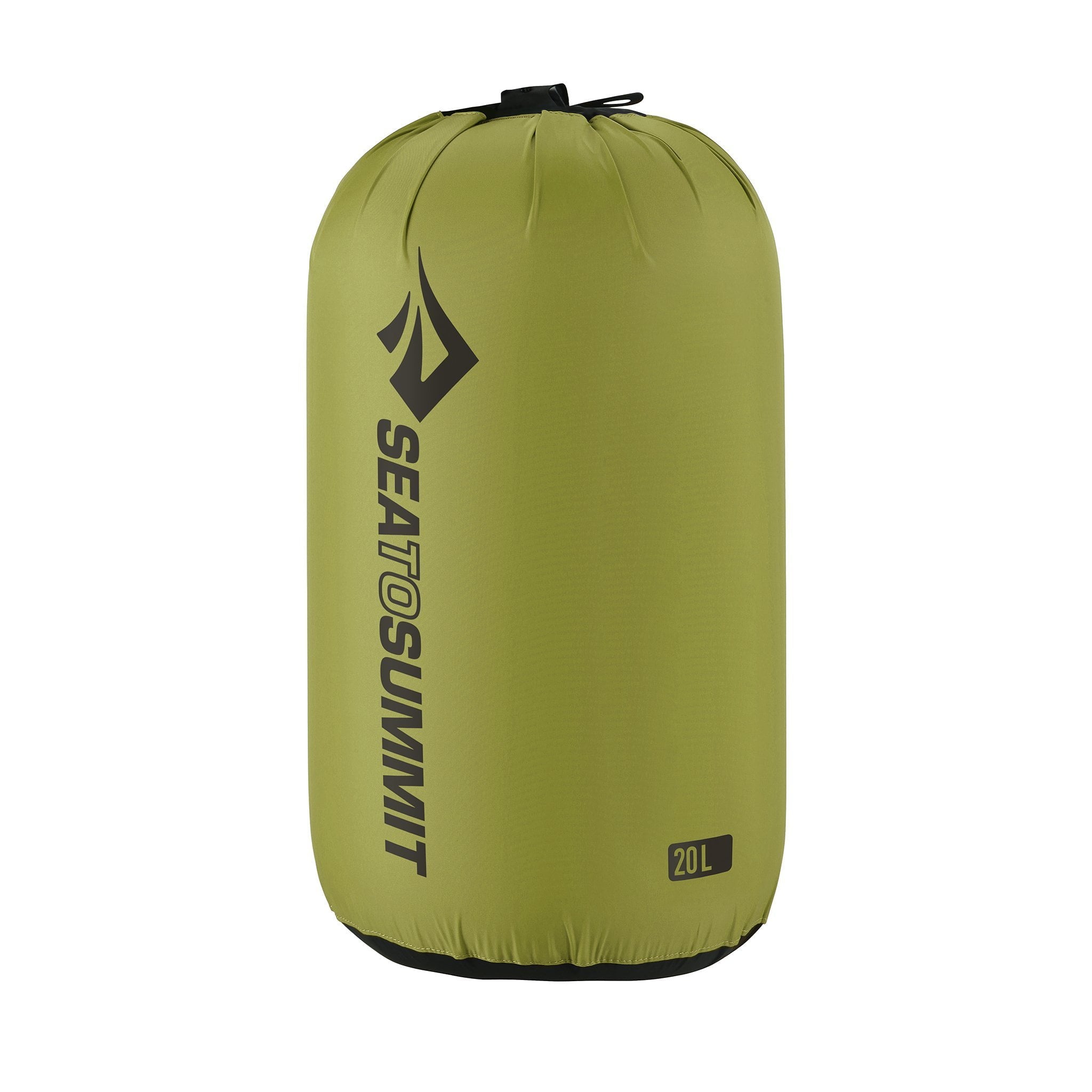 Sea To Summit XL 20L Waterproof Stuff Sack - Lightweight & Durable Compression Sack for Camping, Hiking, Backpacking & Travel Gear Storage