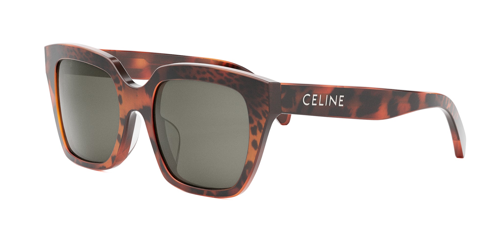 CELINE Monochroms CL40198F Sunglasses - Classic Black Aviator Style for Women & Men - Perfect for Outdoor Activities, Travel & Fashion