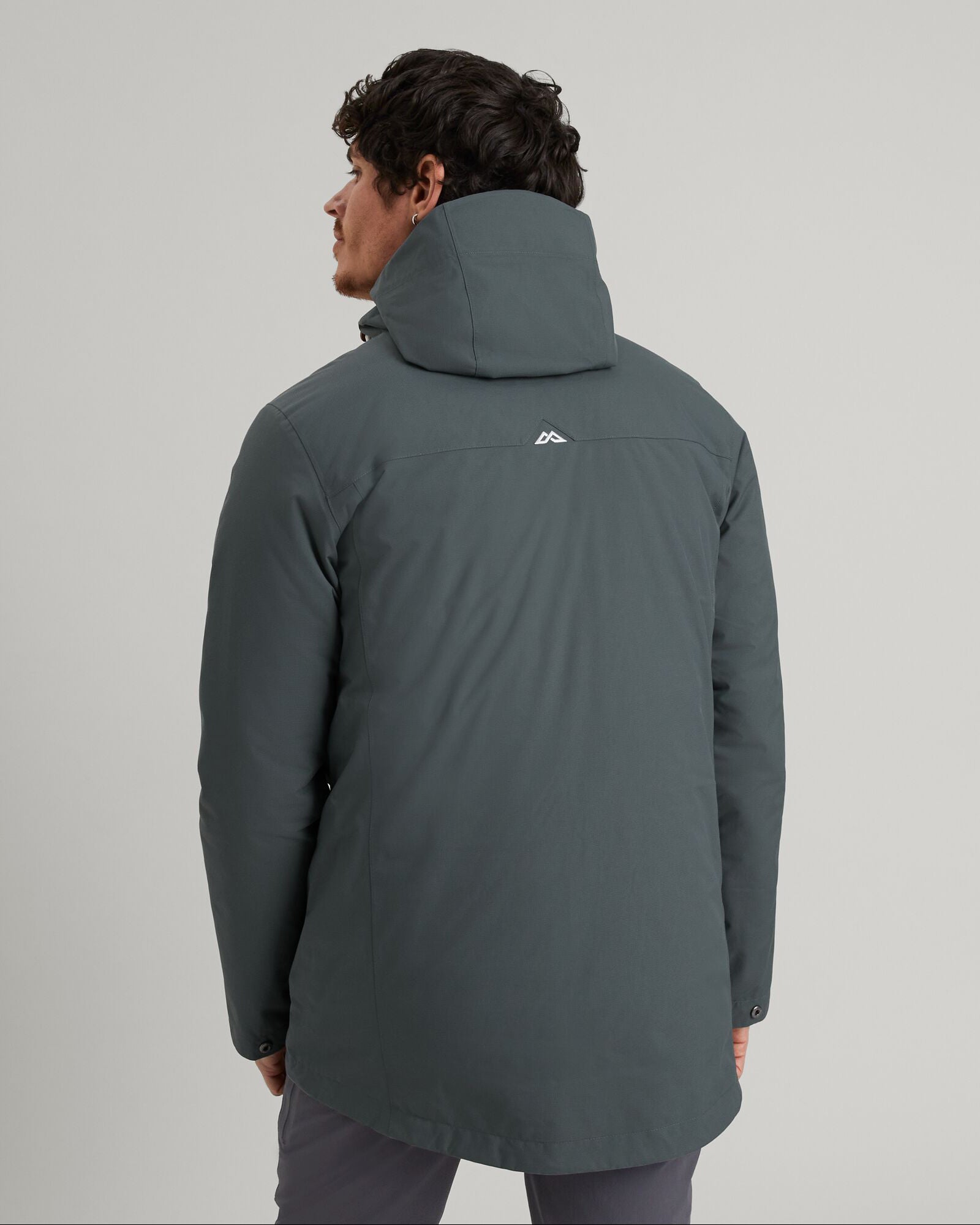 Men's Benmore 5-in-1 Convertible Jacket - Lightweight Waterproof Windproof Winter Coat for Hiking, Camping & Outdoor Activities