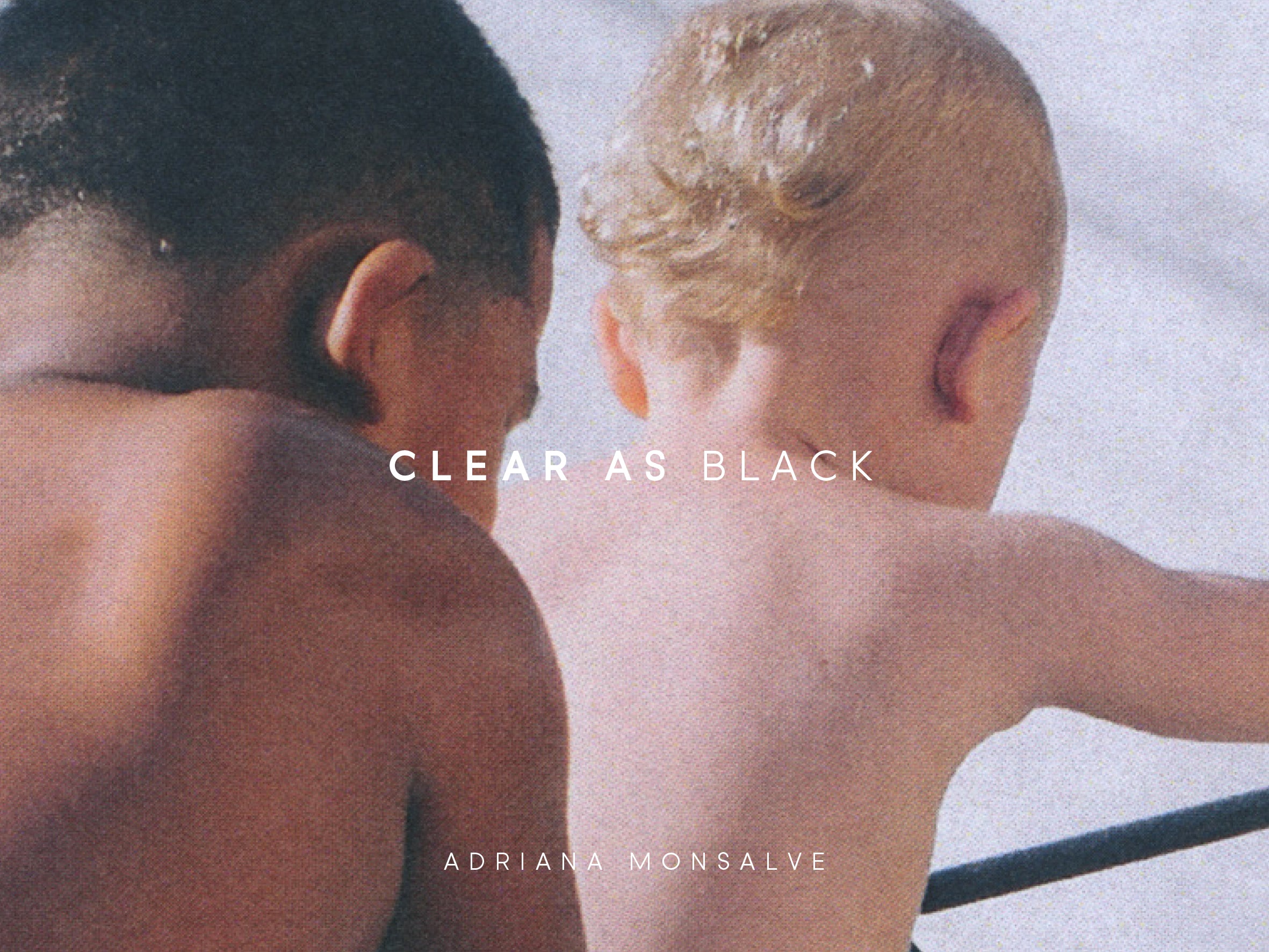 Clear As Black by Adriana Monsalve - Elegant Women's Perfume for Date Night & Special Occasions