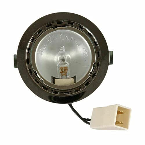 Compatible with Bosch 00601584 Thermador Range Hood Replacement Lamp - Bright LED Light Bulb for Kitchen Ventilation & Stove Hood Lighting