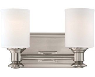 Brushed Nickel