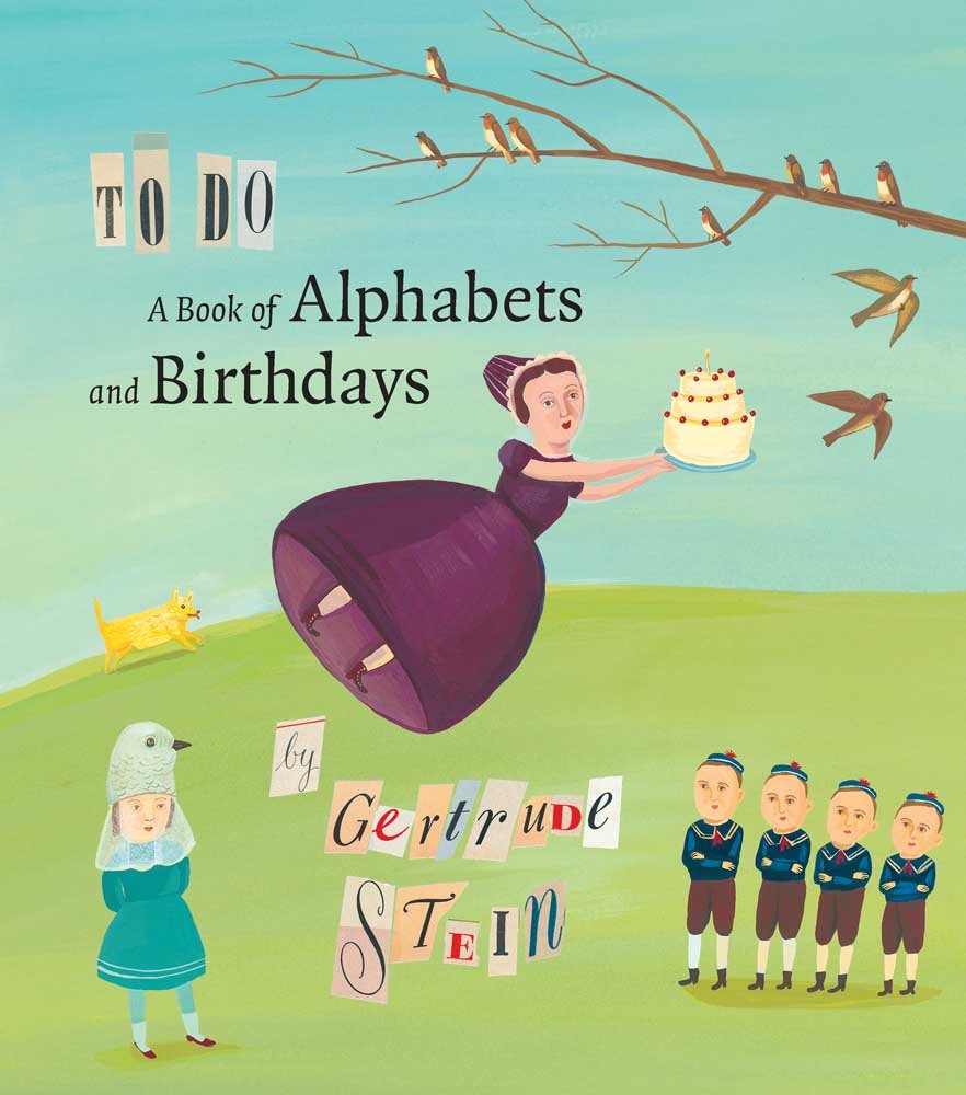 To Do: A Book of Alphabets and Birthdays - Educational ABC Learning & Birthday Gift for Kids | Perfect for Preschool Learning, Birthday Party Favors & Early Childhood Education