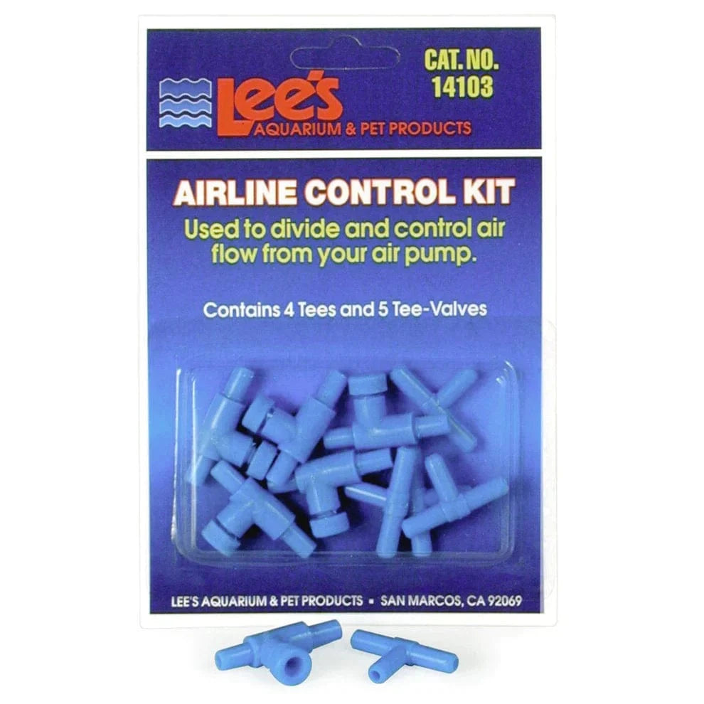 Airline Control Kit by Lee's - Premium Aircraft Maintenance Tools for Pilots & Mechanics | Perfect for In-Flight Repairs & Hangar Maintenance
