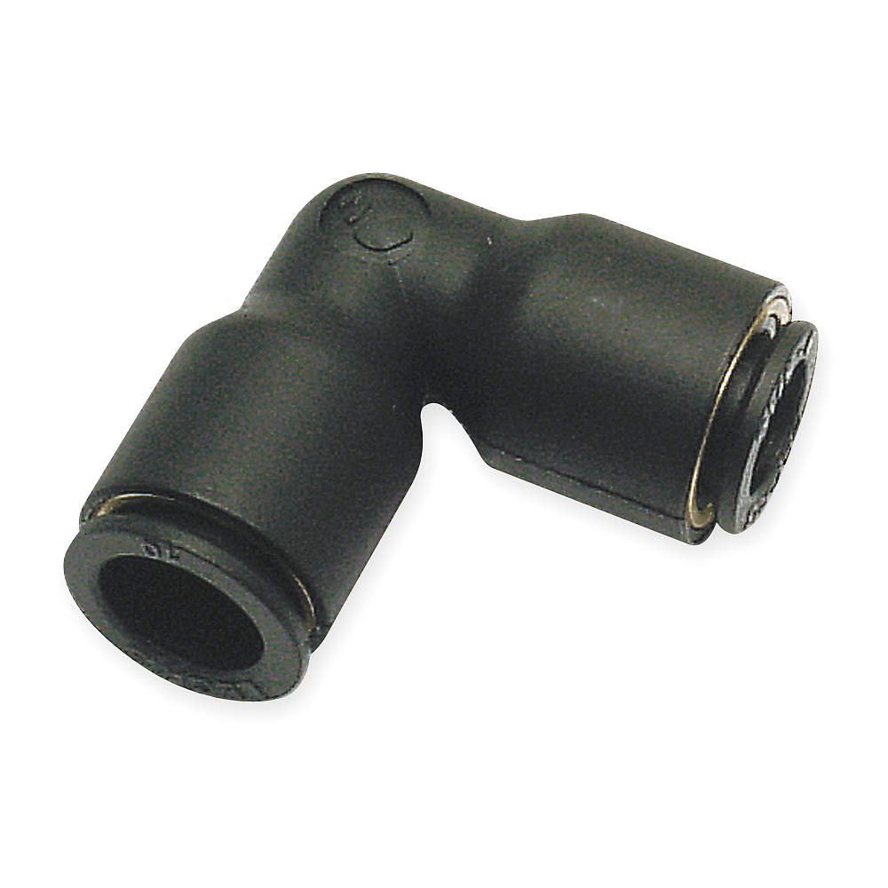 LEGRIS 3102 10 00 Union Elbow Fitting - 10mm Outside Diameter - Pack of 10 - Ideal for Pneumatic Systems & Industrial Fluid Transfer