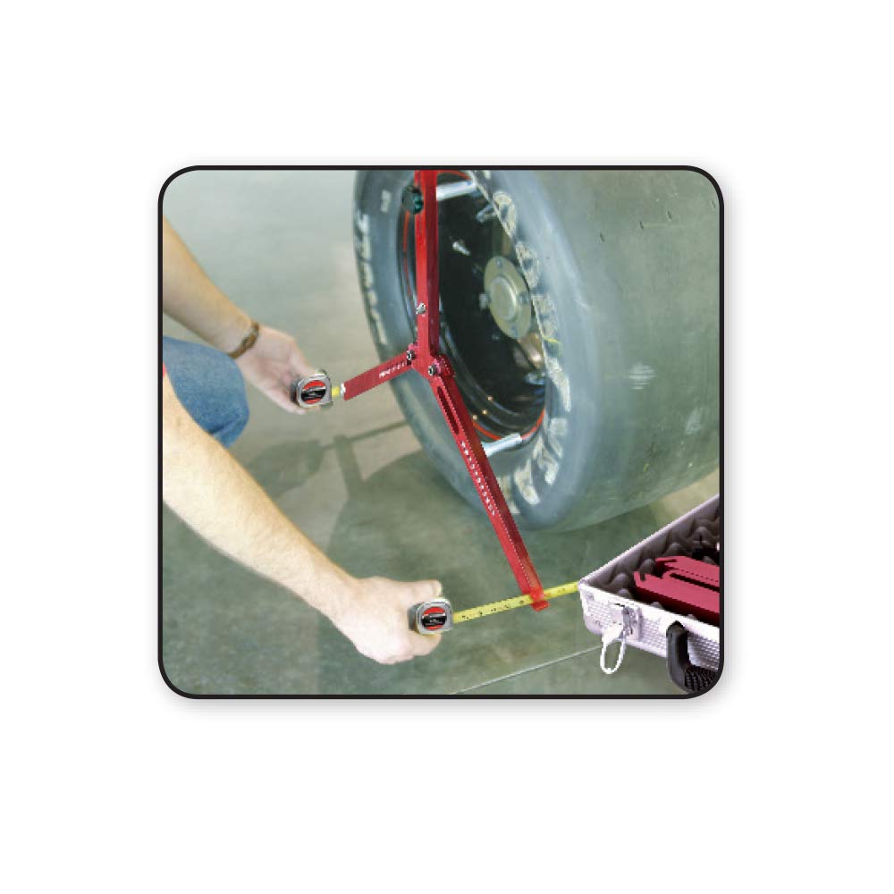 Longacre 52-79630 QuickToe Setting Tool - Professional Racing Tire Bead Seater for Motorsports & Track Use
