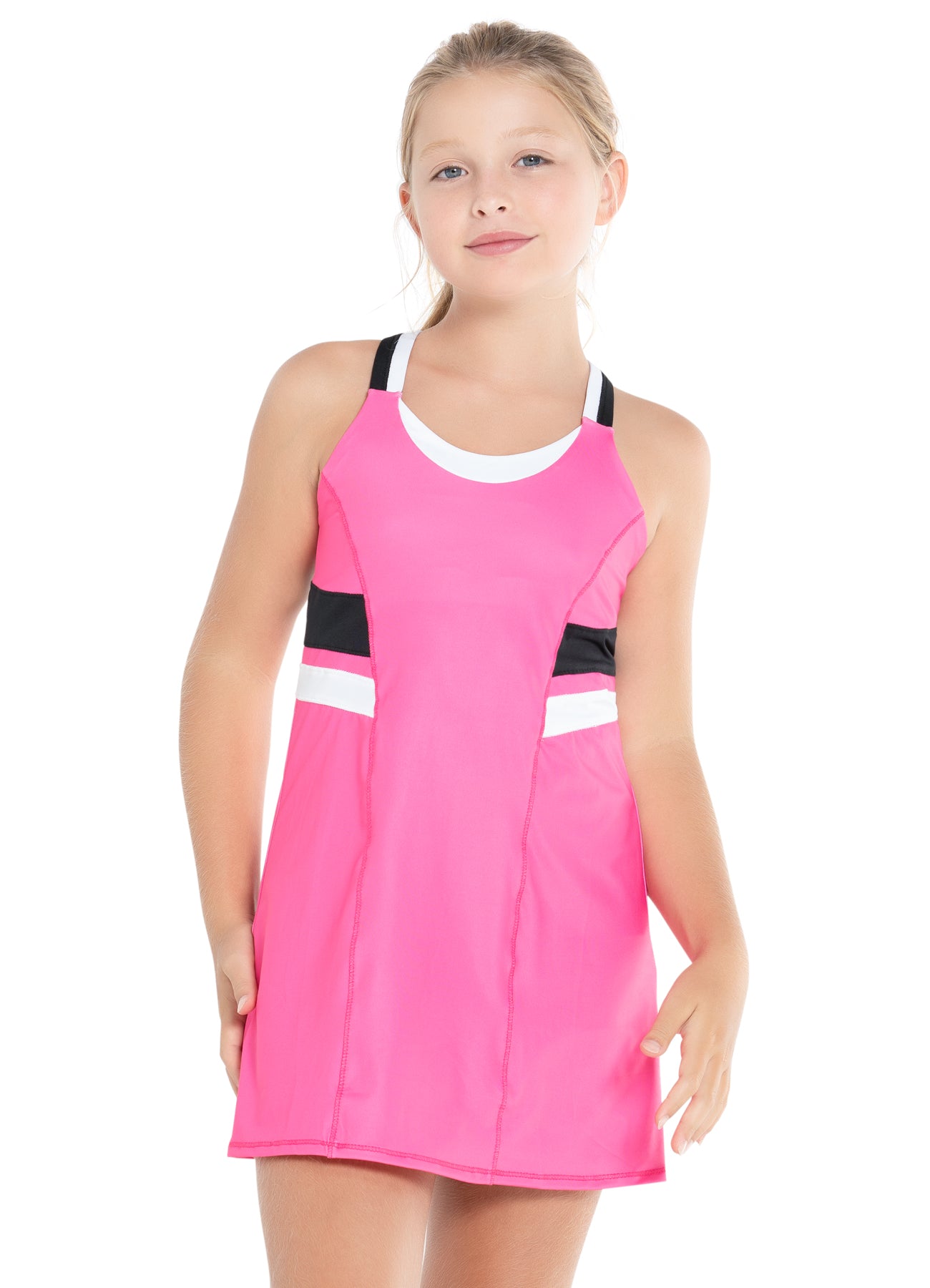 Fast Rally Dress - Stylish & Comfortable Women's Summer Dress for Casual Outings, Beach Vacations & Date Nights