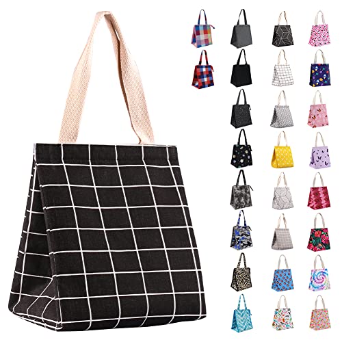 Black Plaid