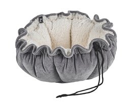 Buttercup Bed Pumice Microvelvet Throw Blanket - Soft Ivory Sheepskin Style for Cozy Home Decor | Perfect for Sofa, Bed & Winter Warmth