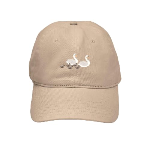 Khaki - Swans Goslings