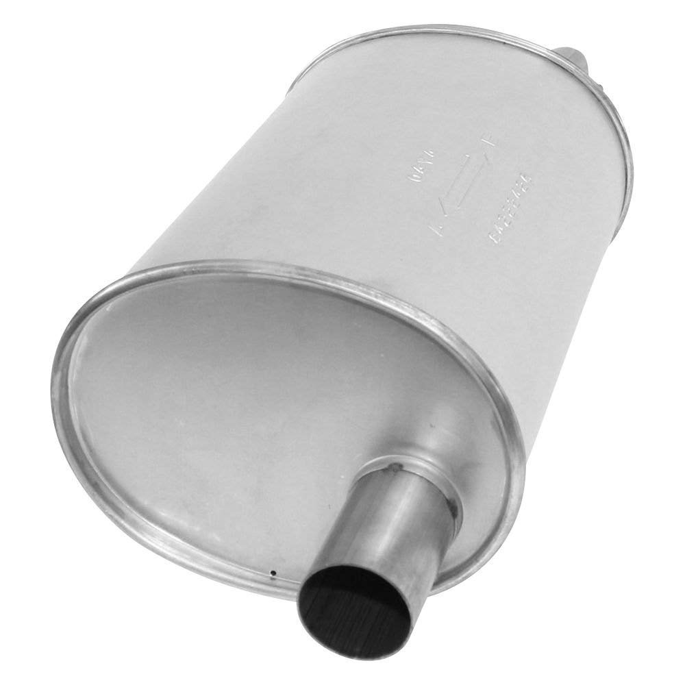 AP Exhaust Muffler 700246 - Durable Replacement for Cars & Trucks