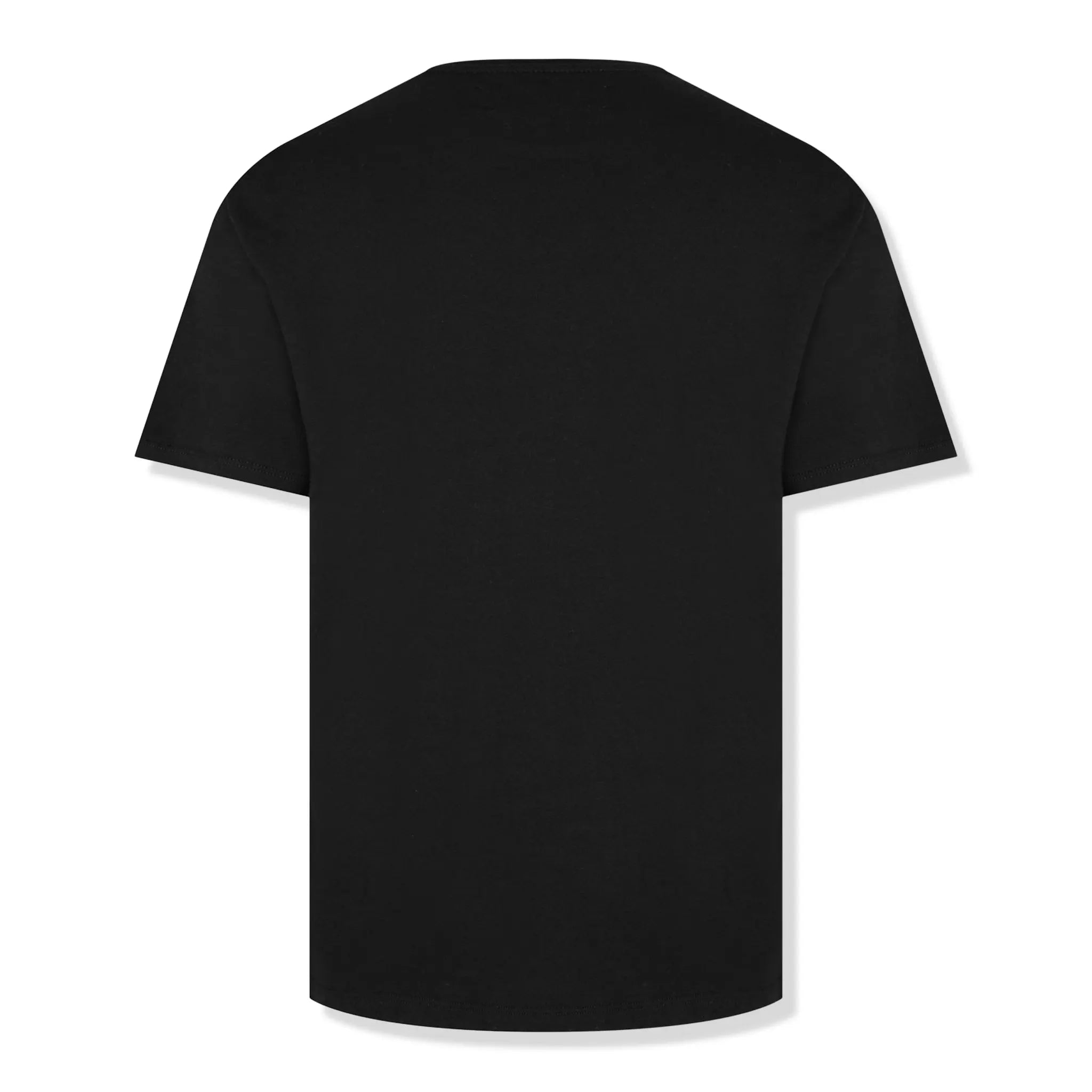 Amiri Pegasus Script Logo Black T-Shirt for Men - Stylish Graphic Tee for Casual Wear & Street Fashion
