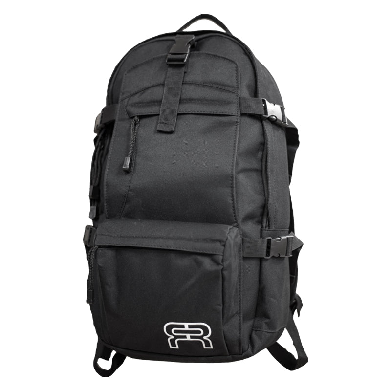 Slim FR Backpack for Men & Women - Lightweight Durable Everyday Carry Backpack for Work, School, Travel & Outdoor Activities