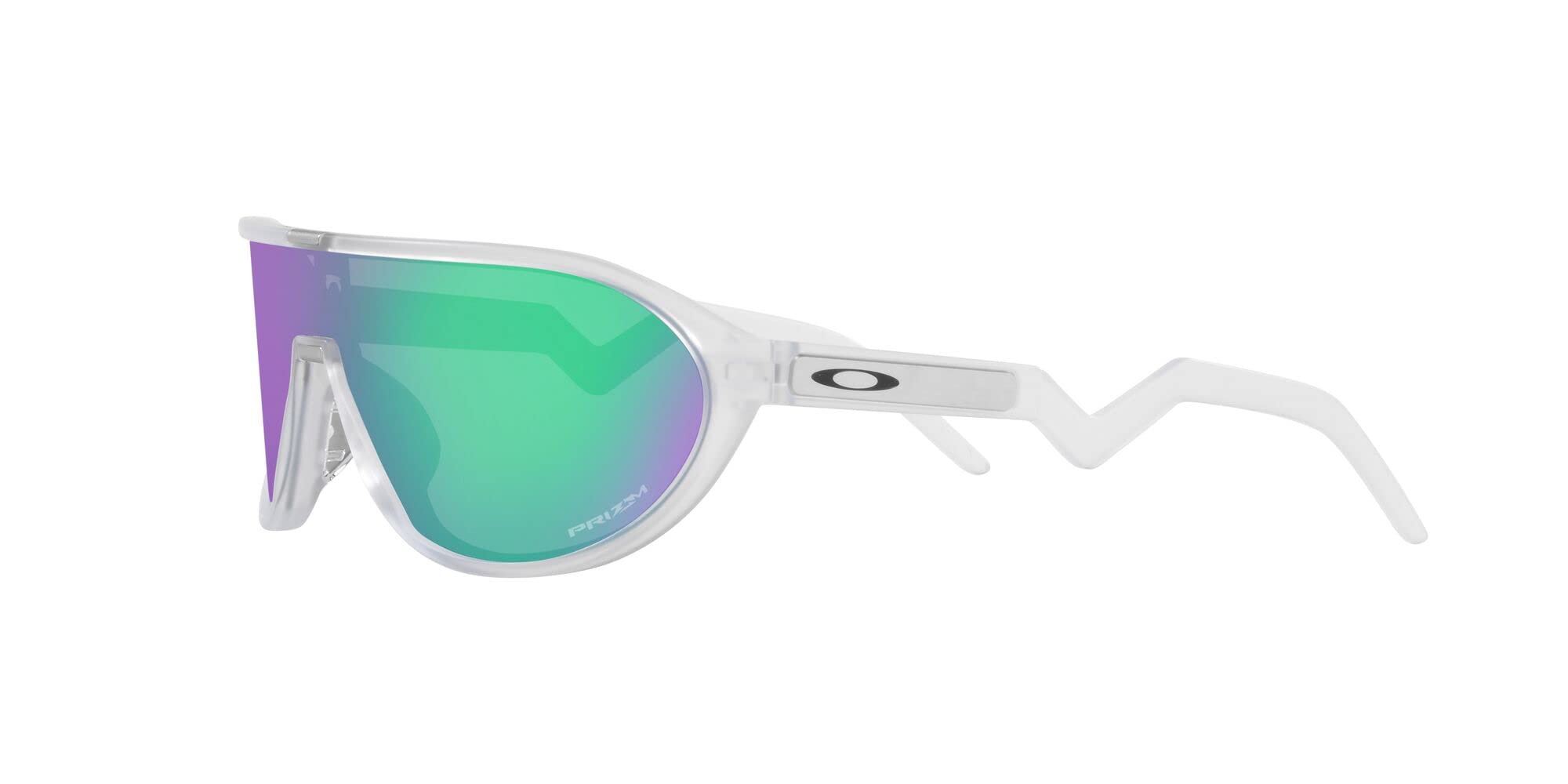 Oakley Men's Oo9467 CMDN Rectangular Polarized Sunglasses - UV Protection, Lightweight & Durable Frame - Perfect for Driving, Running, and Outdoor Sports