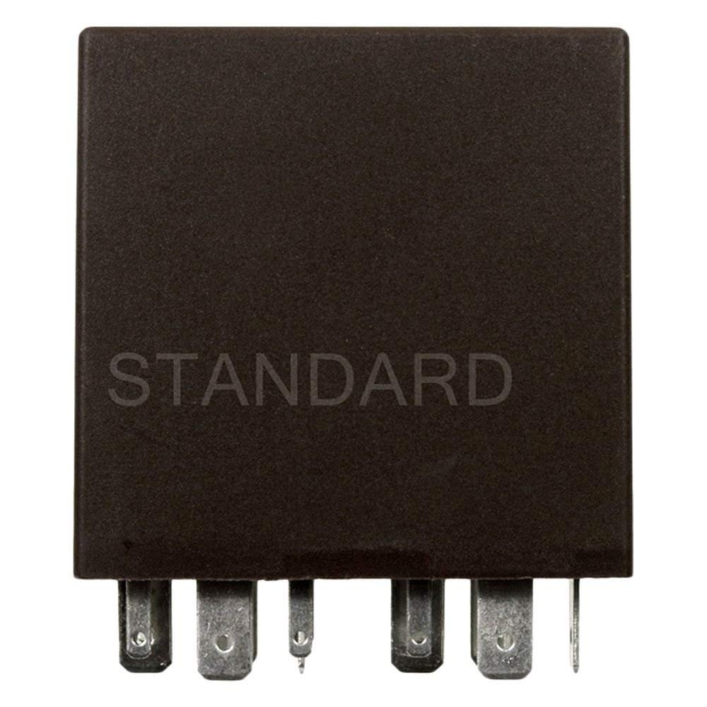 Standard Motor Products RY-894 Automotive Relay - High Performance 12V DC Power Relay for Cars, Trucks & SUVs - Perfect for Headlights, Fuel Pumps & Cooling Fans Replacement