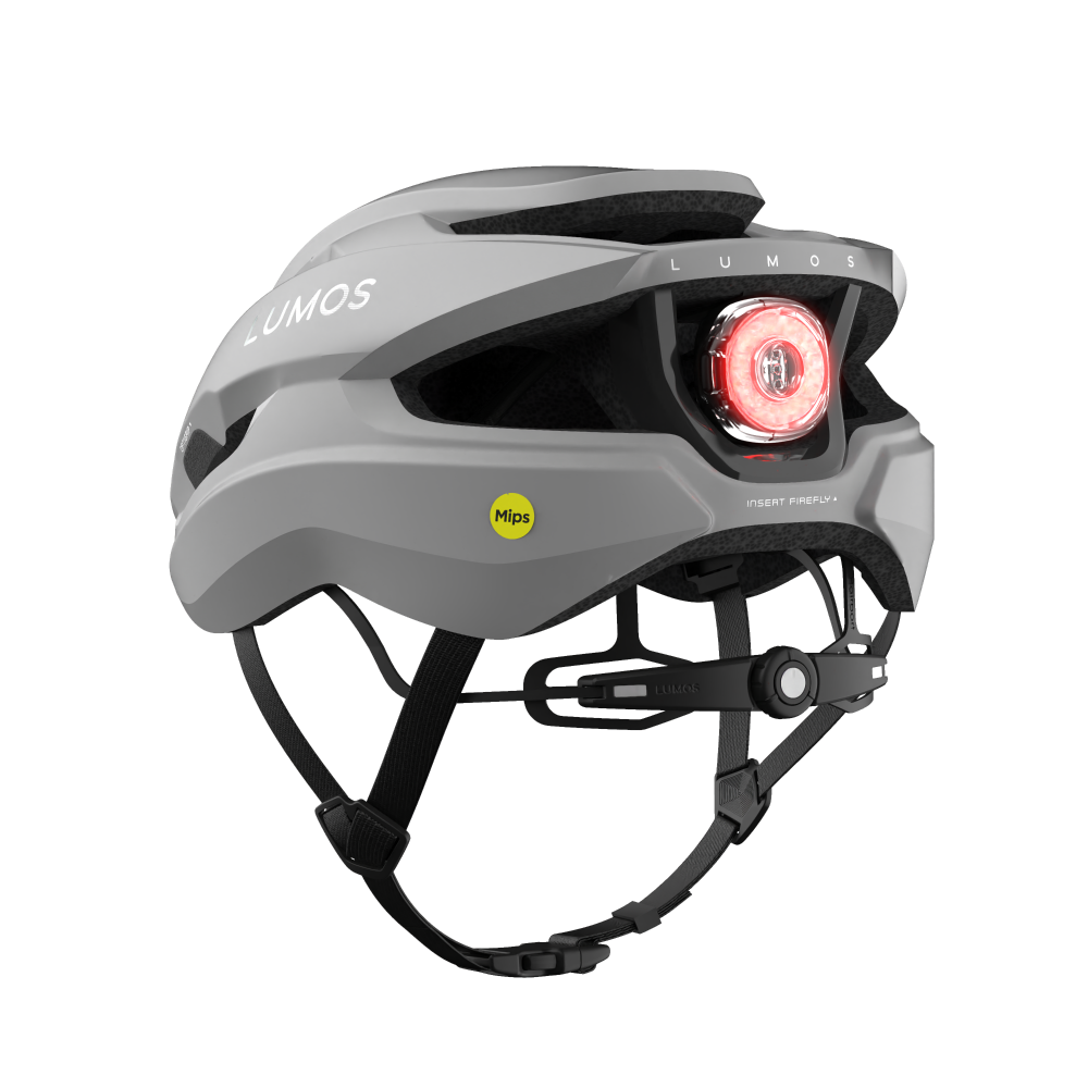 Lumos Ultra Fly 24713759 - Premium LED Bike Helmet for Night Cycling & Commuting - High Visibility, Lightweight & Comfortable for Urban Riders & Outdoor Enthusiasts