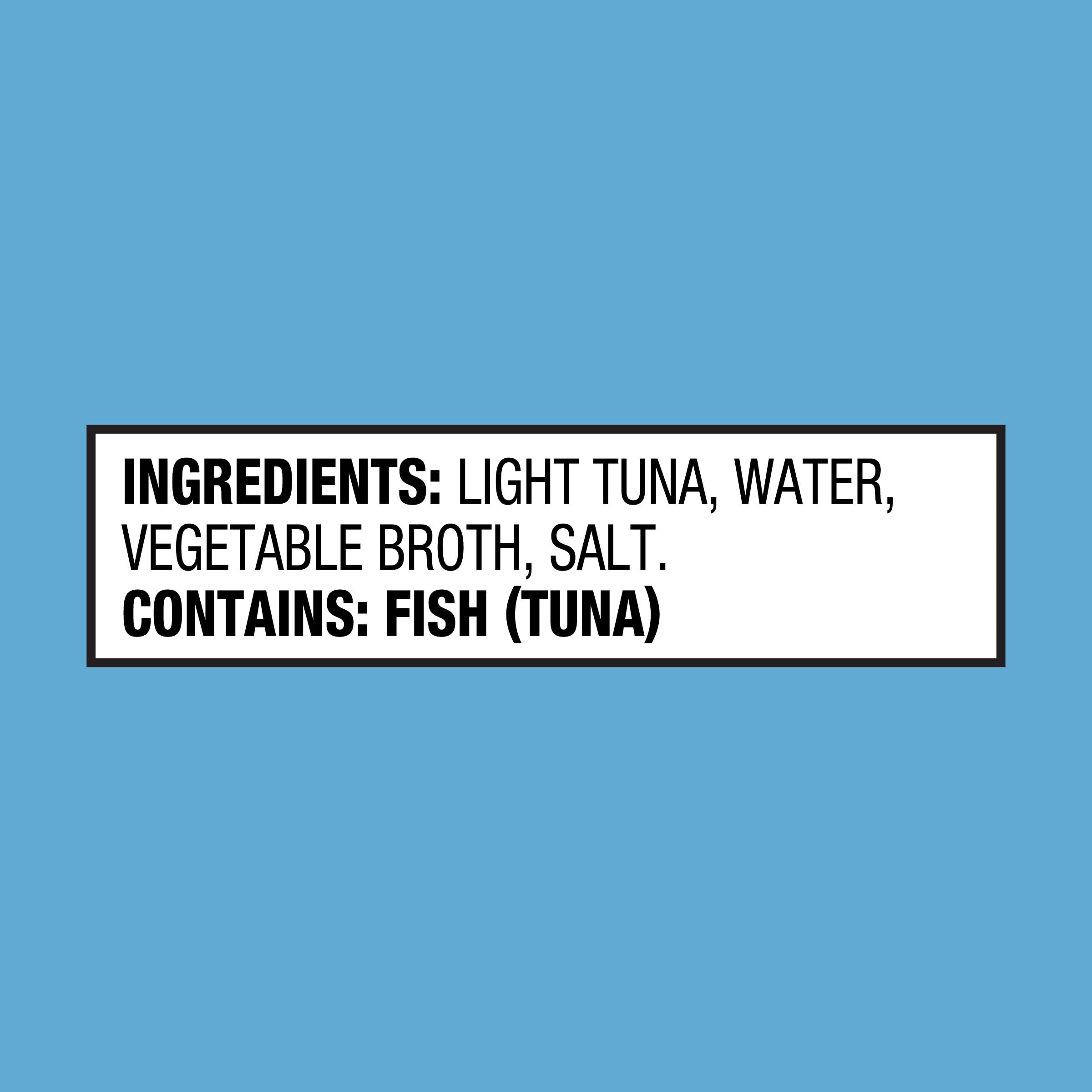 StarKist Chunk Light Tuna in Water - 2.6 oz Pouch (Pack of 8) | Healthy Protein Snack for Salads, Sandwiches & On-the-Go Meals | BPA-Free & Mercury Tested