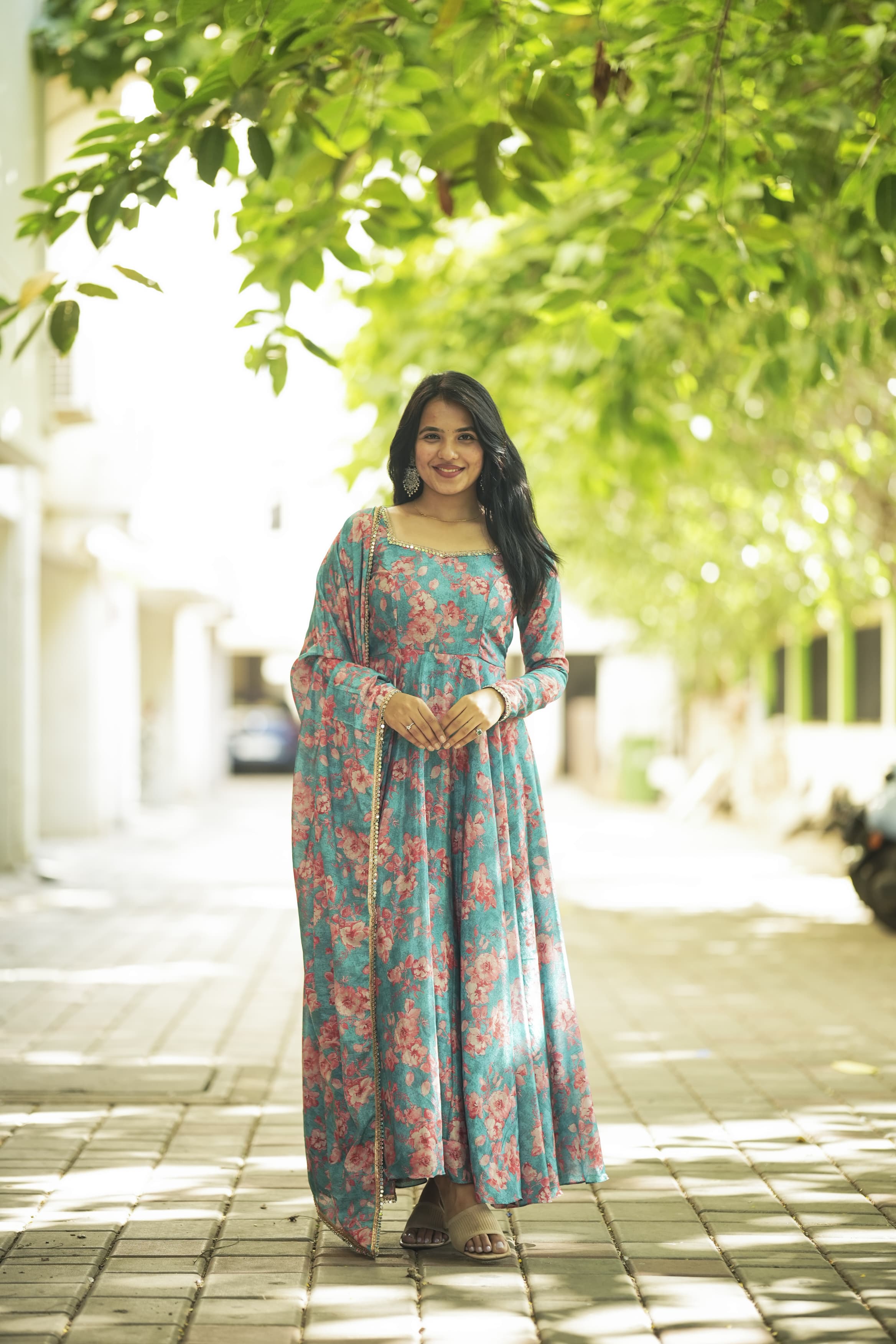 DD573 Malar - Simple and Elegant Jewelry Collection for Women | Perfect for Everyday Wear, Parties & Special Occasions