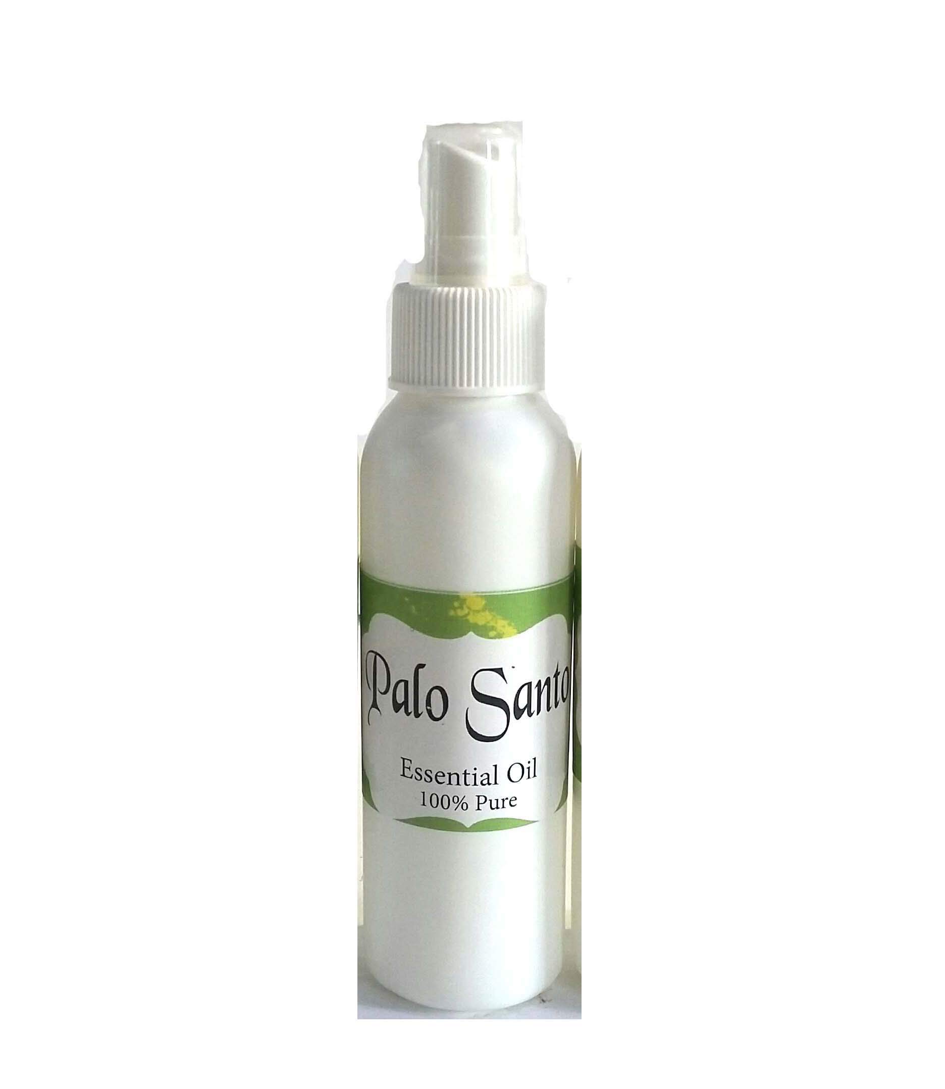 Palo Santo Spray for Cleansing & Negative Energy Removal - Spiritual Purification, Meditation & Home Blessing Rituals