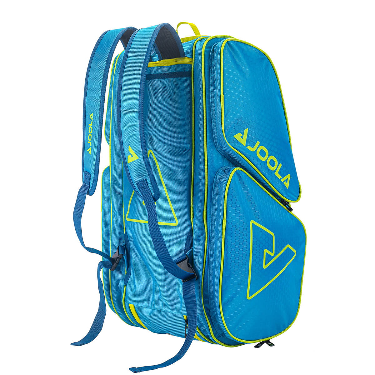 JOOLA Tour Elite Pro Pickleball Bag - Premium Paddle & Gear Backpack for Players | Perfect for Tournaments, Training & Court Storage