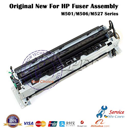 Original New Fuser Assembly RM2-5425-000CN RM2-5399 RM2-5679 RM2-5692 for HP M402 M403 M426 M427 M501 M506 M527 Printers - Compatible with HP LaserJet Series (110V) - Perfect for Office Printing & High-Volume Document Processing