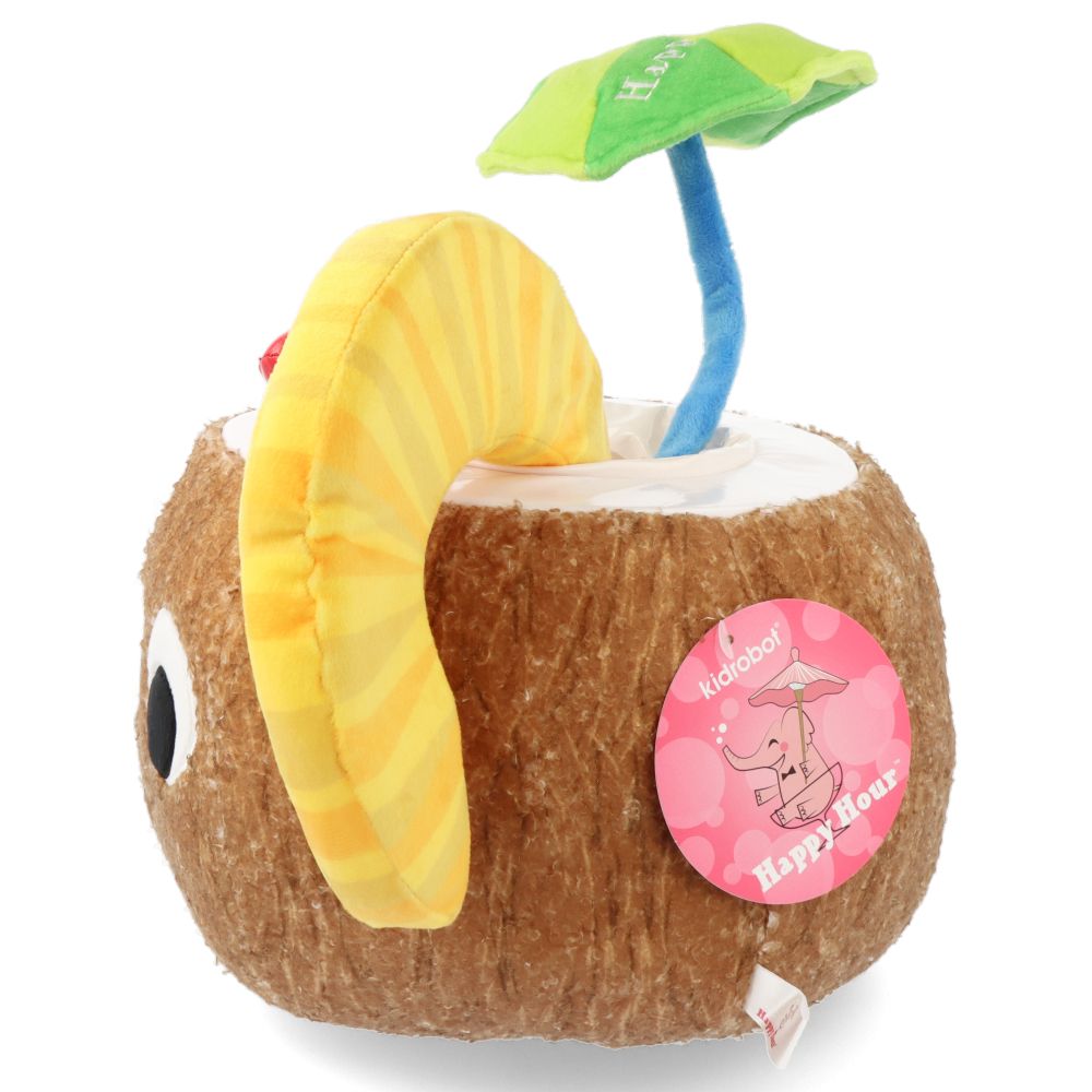 Happy Hour Camila Pina Colada Cocktail Mix - Premium Tropical Drink for Parties & Summer Gatherings - Perfect for Poolside Relaxation & Beach Vacations