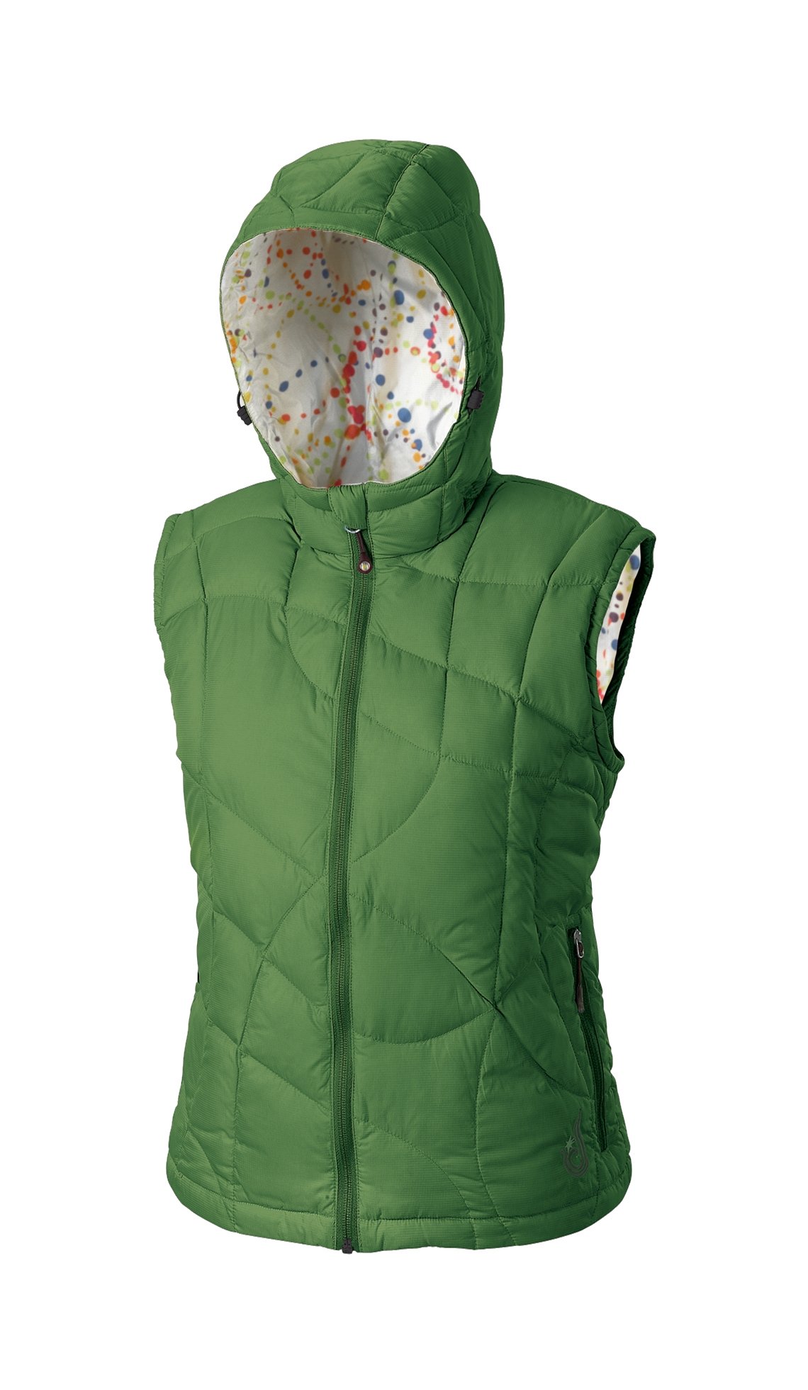 Women's Lightweight Fleece Hoodie Vest - Soft & Comfortable Pullover for Outdoor Activities, Hiking, and Casual Wear