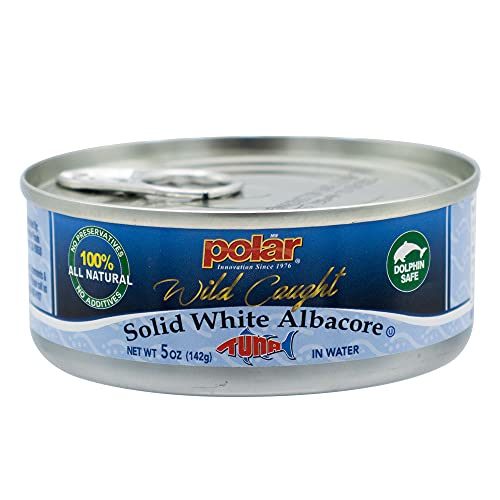 Solid White Albacore