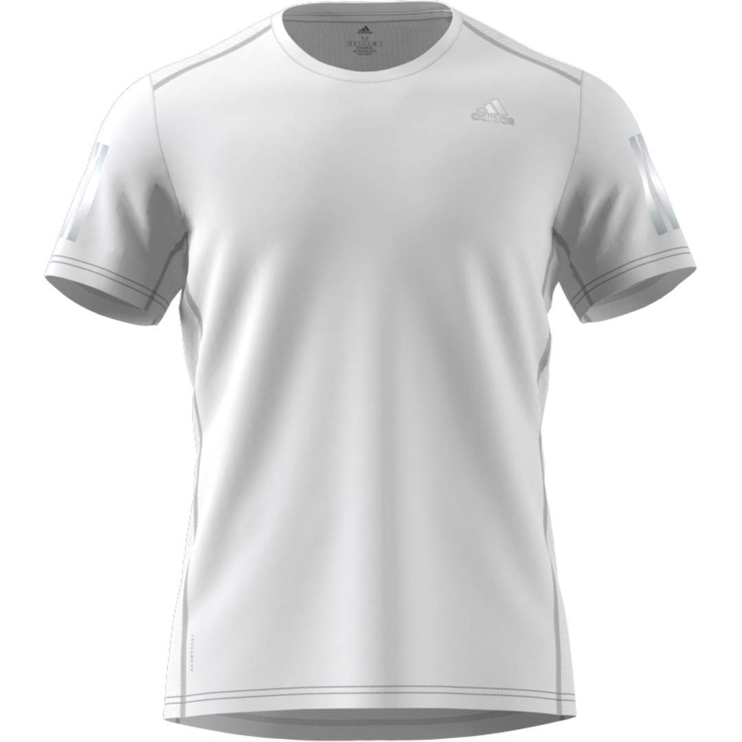 adidas Men's Own The Run Tee - Moisture-Wicking Running Shirt for Men | Gym Workout & Athletic Training Top | Perfect for Jogging, Fitness & Casual Wear