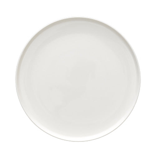 Ariane 020520 Privilege Flat Coupe Plate Set - 10 Inch Dinner Plates, Pack of 12 - Elegant Dishware for Restaurants, Catering & Home Dining