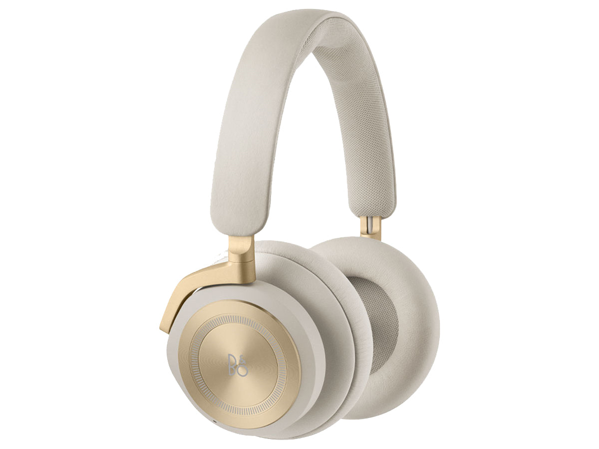 Bang & Olufsen BeoPlay HX Wireless Noise Cancelling Headphones - Premium Bluetooth Over-Ear Headset with 35H Battery, ANC & Built-in Mic for Travel, Work & Music Lovers