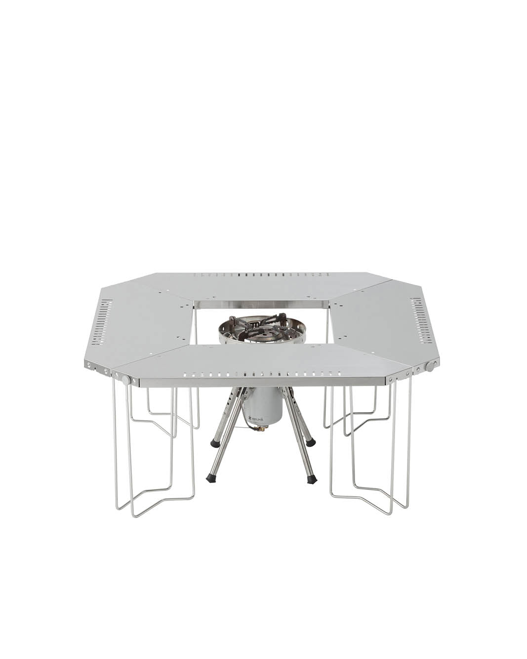 Jikaro Fire Pit Table - Outdoor Patio Fire Pit with Glass Wind Guard - Perfect for Backyard, Garden, and Camping Gatherings