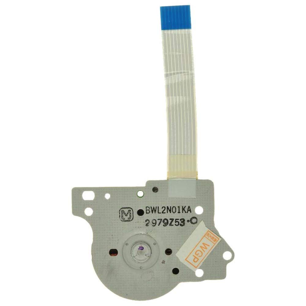 Original Nintendo Wii Disc Drive Motor Replacement with Repair Tool Kit - Fix Wii Console Disc Reading Issues for Gaming & Entertainment