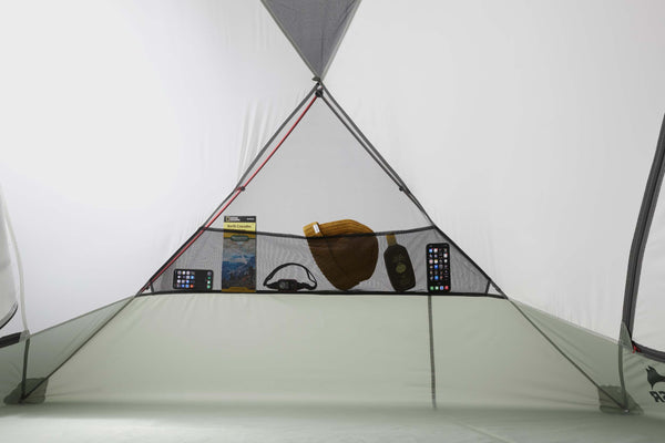 MSR Elixir 3-Person Backpacking Tent - Lightweight 3-Season Camping Tent for Hiking & Outdoor Adventures | Waterproof & Windproof Design for Mountains, Forests & National Parks