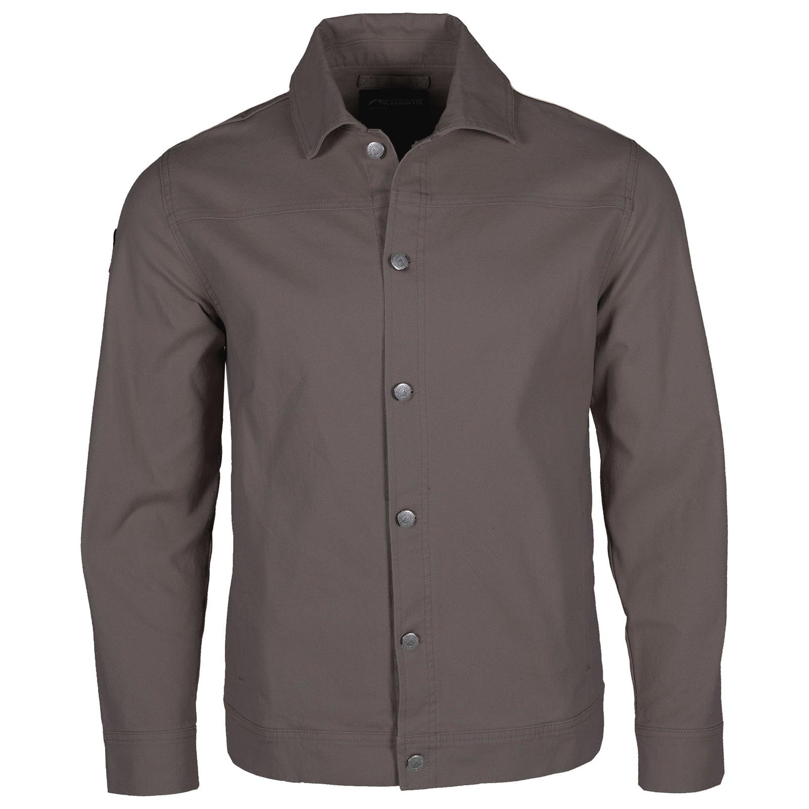 Alpine Utility Jacket for Men & Women - Waterproof Hiking Jacket with Multiple Pockets - Perfect for Outdoor Adventures, Camping & Travel