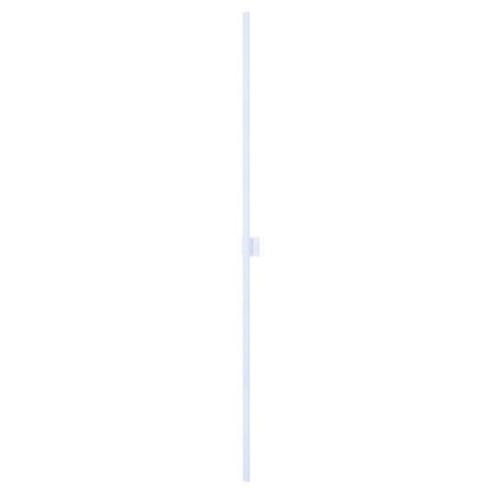 Spradlin Modern LED Wall Sconce Light Fixture - Dimmable Indoor/Outdoor Lighting for Bedroom, Living Room, Hallway & Patio