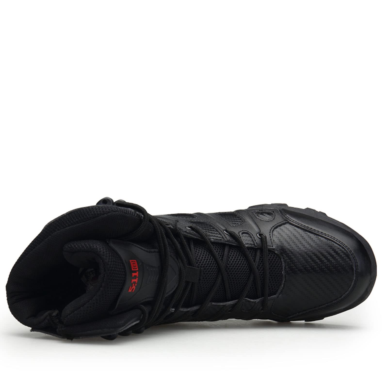 Men's Tactical Military Boots - Waterproof Hiking Boots for Outdoor Trekking, Mountaineering & Combat - Durable Backpacking Boots for Adventure & Survival Scenarios